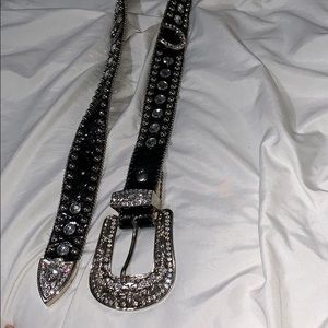 Blazin Roxx belt